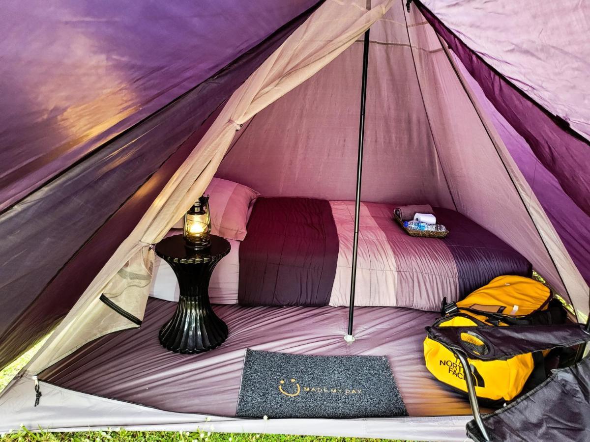 O Little Tent De Koh Chang Ranong Ngoại thất bức ảnh
