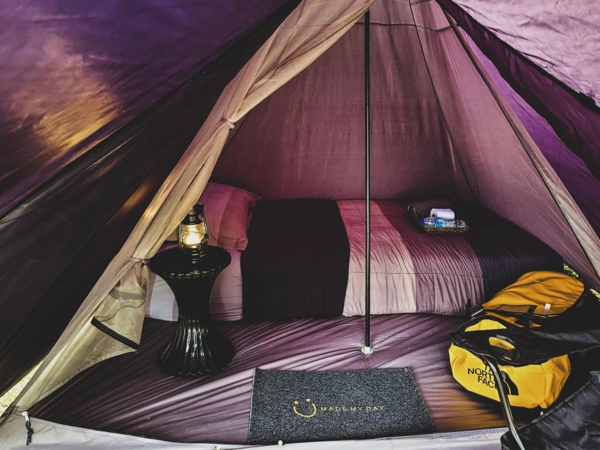 O Little Tent De Koh Chang Ranong Ngoại thất bức ảnh
