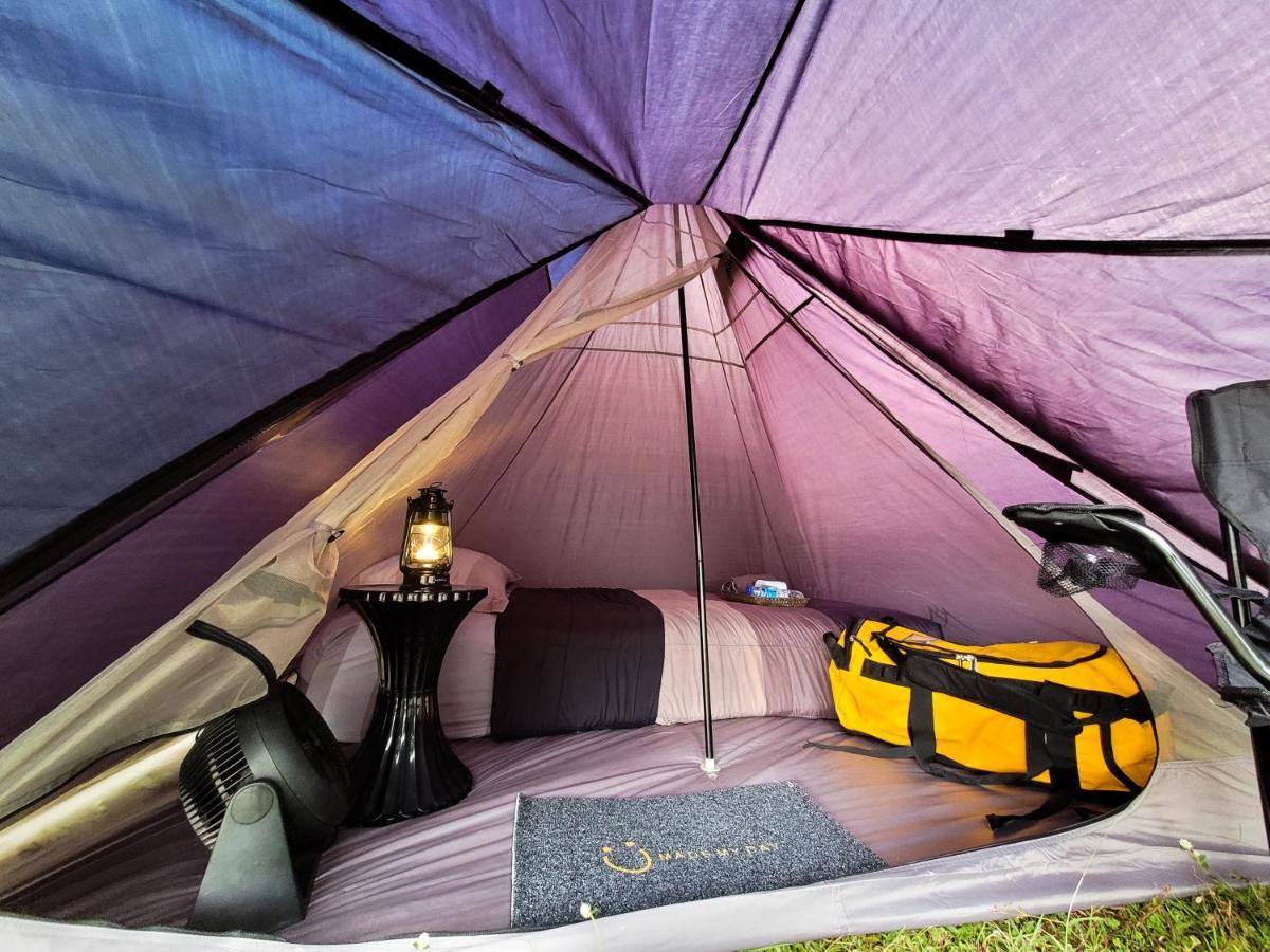 O Little Tent De Koh Chang Ranong Ngoại thất bức ảnh
