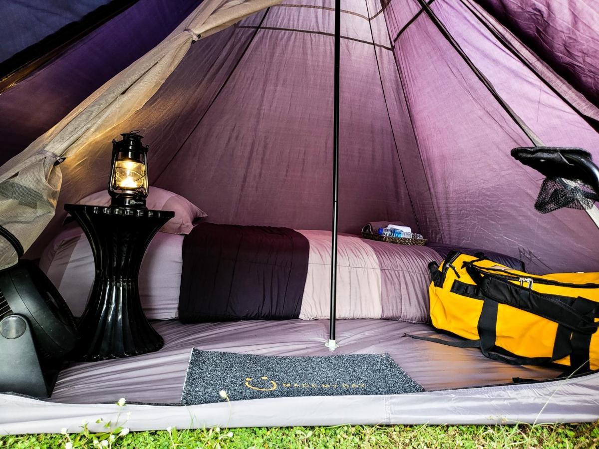 O Little Tent De Koh Chang Ranong Ngoại thất bức ảnh
