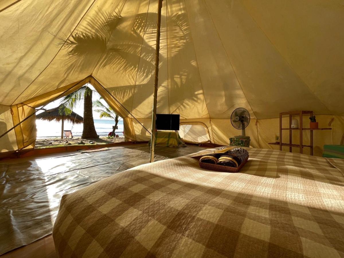 O Little Tent De Koh Chang Ranong Ngoại thất bức ảnh