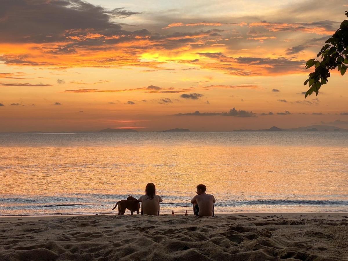 O Little Tent De Koh Chang Ranong Ngoại thất bức ảnh