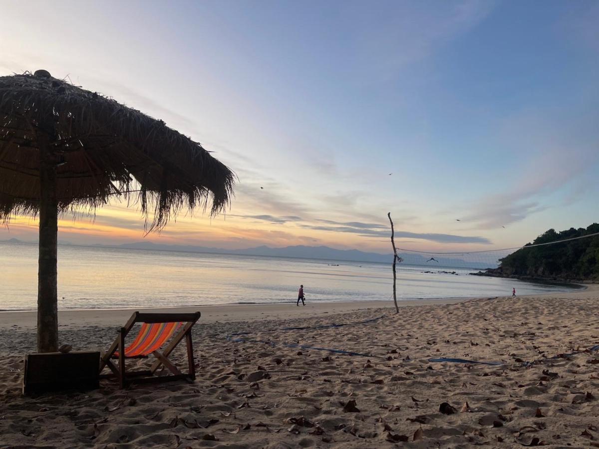 O Little Tent De Koh Chang Ranong Ngoại thất bức ảnh