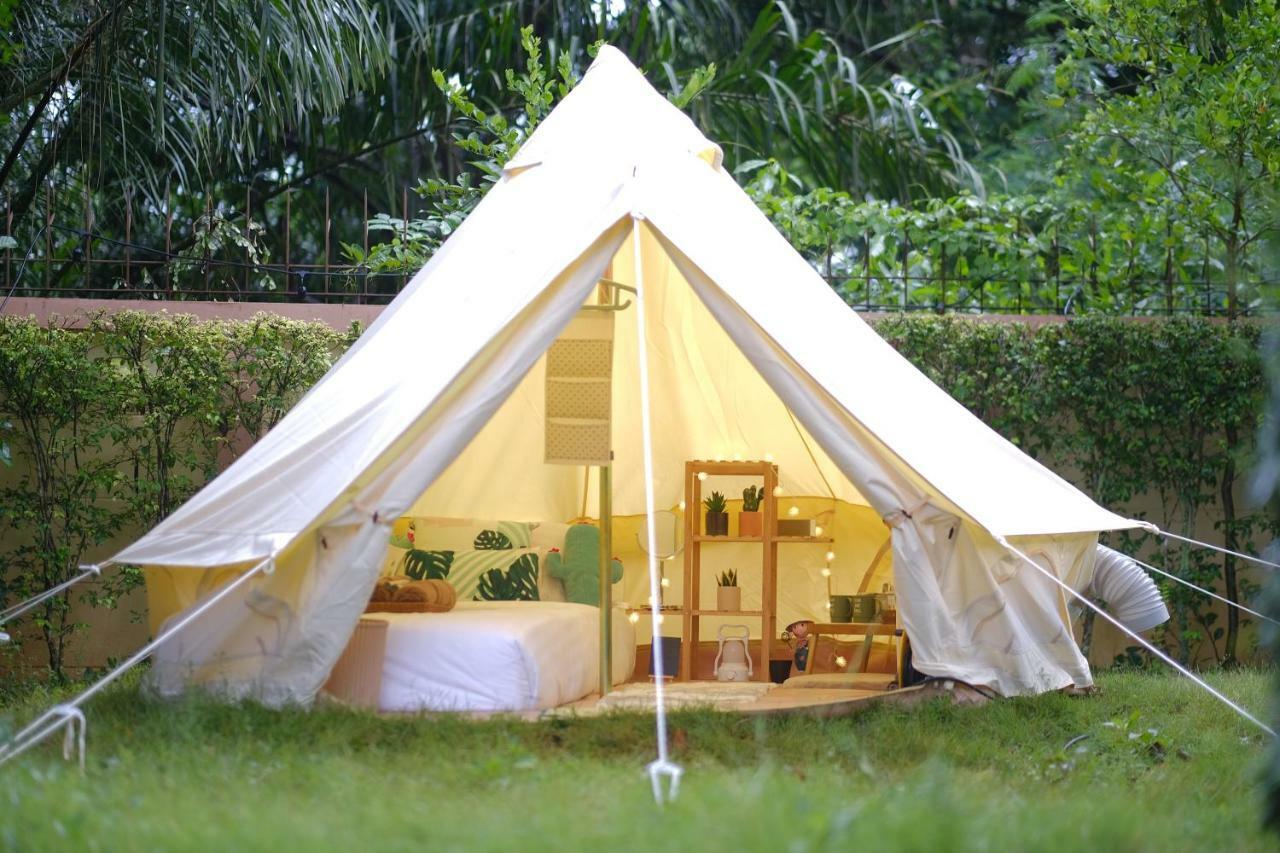 O Little Tent De Koh Chang Ranong Ngoại thất bức ảnh
