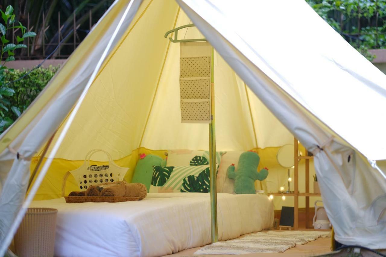 O Little Tent De Koh Chang Ranong Ngoại thất bức ảnh