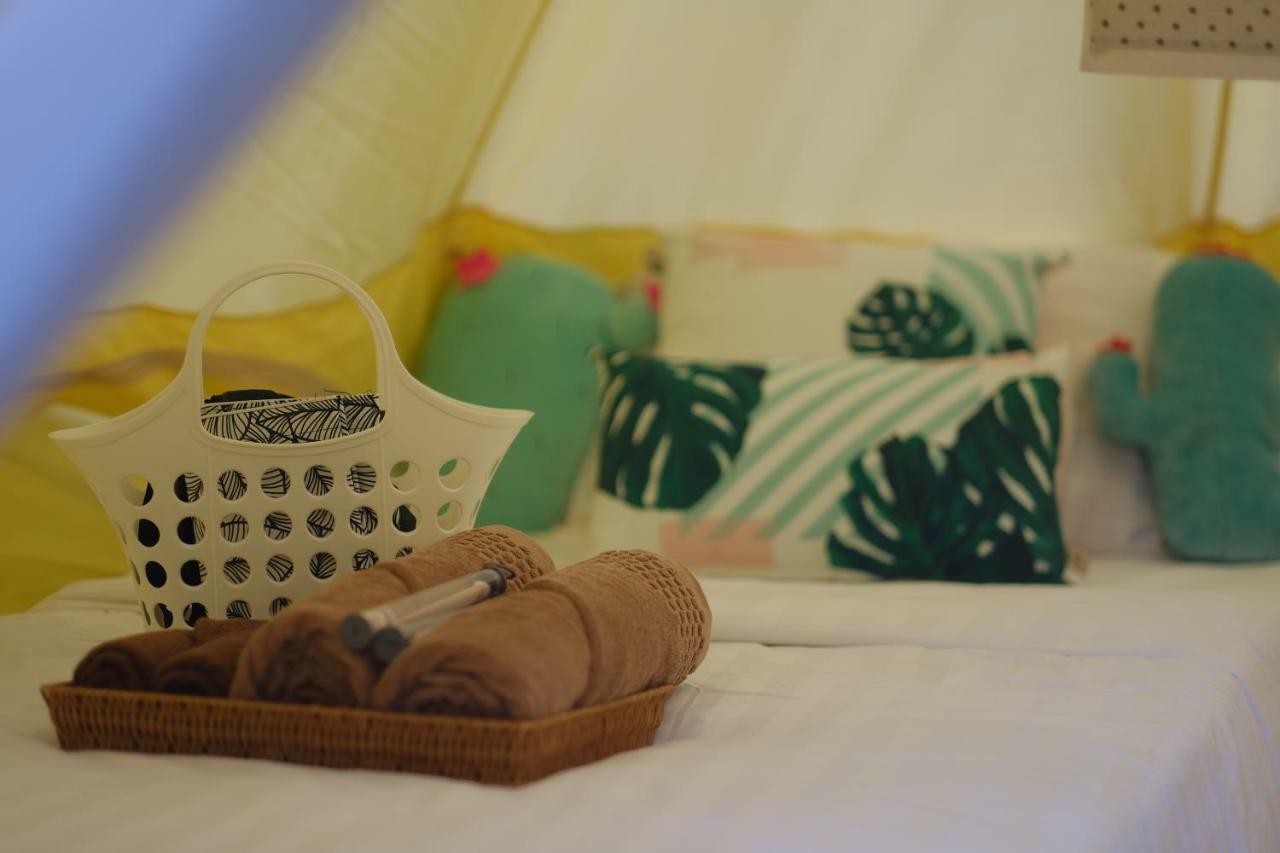 O Little Tent De Koh Chang Ranong Ngoại thất bức ảnh