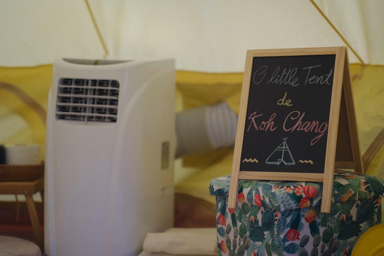 O Little Tent De Koh Chang Ranong Ngoại thất bức ảnh