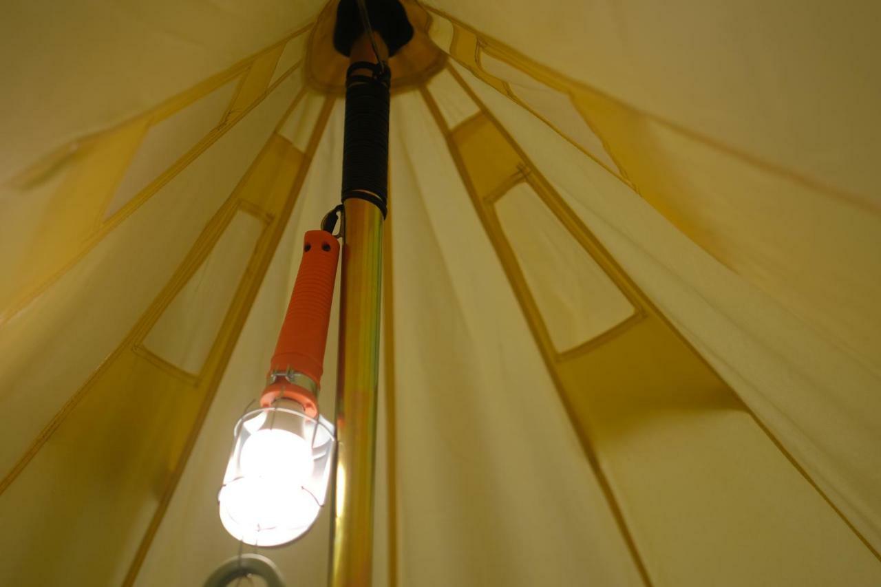 O Little Tent De Koh Chang Ranong Ngoại thất bức ảnh