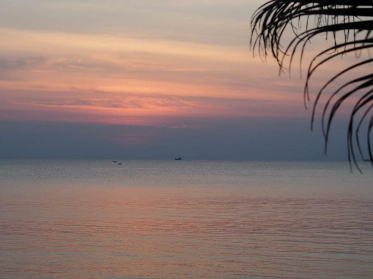 O Little Tent De Koh Chang Ranong Ngoại thất bức ảnh