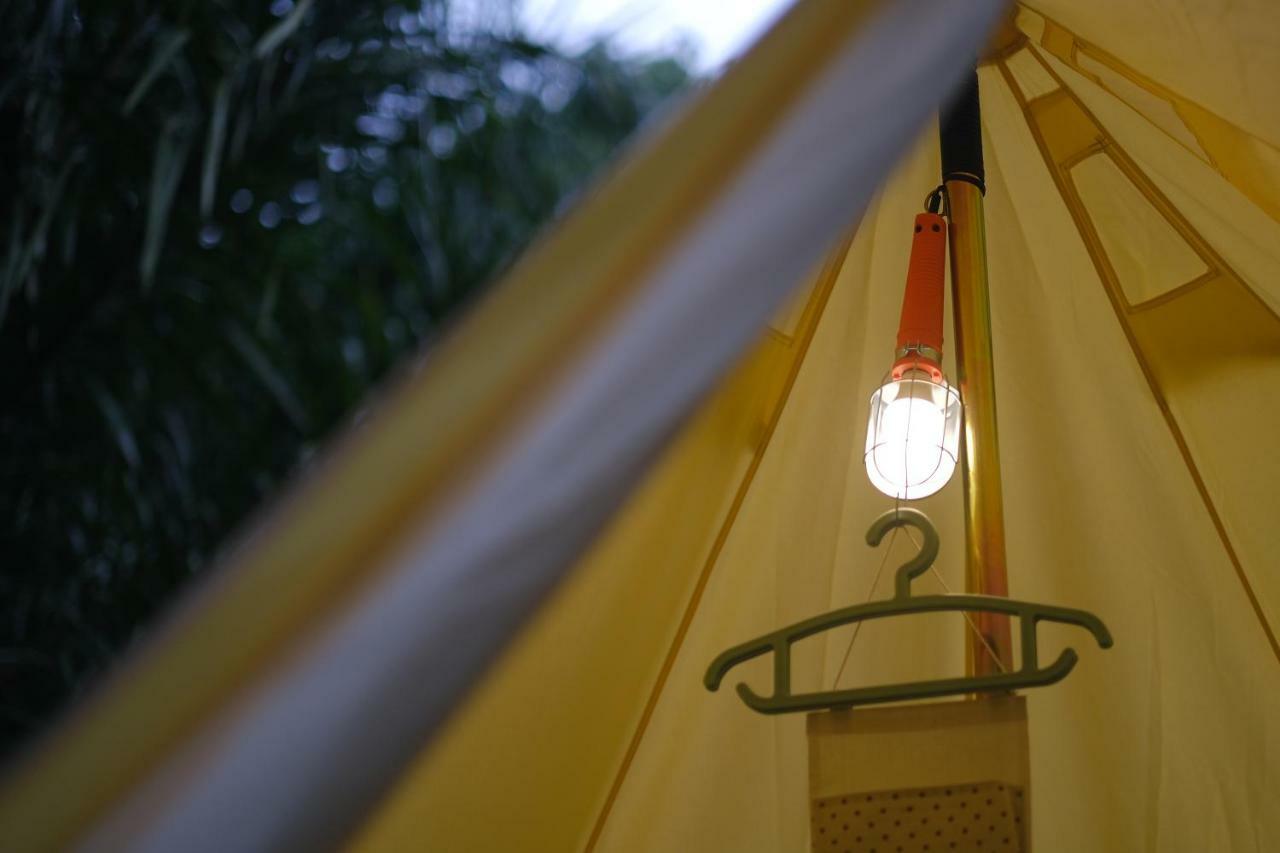 O Little Tent De Koh Chang Ranong Ngoại thất bức ảnh