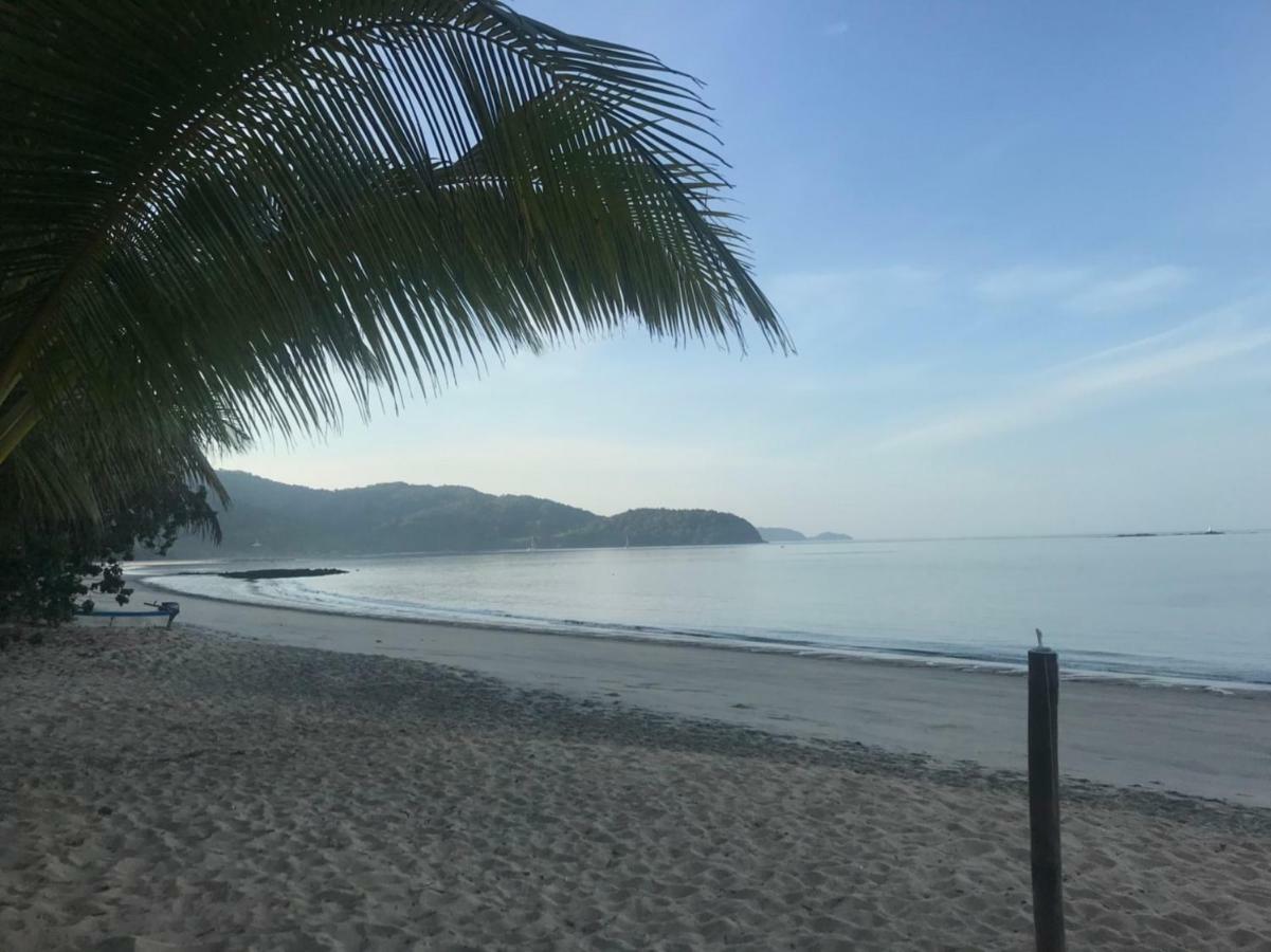 O Little Tent De Koh Chang Ranong Ngoại thất bức ảnh