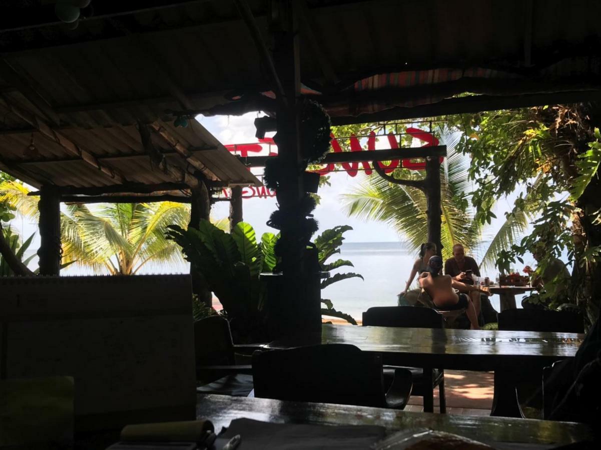 O Little Tent De Koh Chang Ranong Ngoại thất bức ảnh