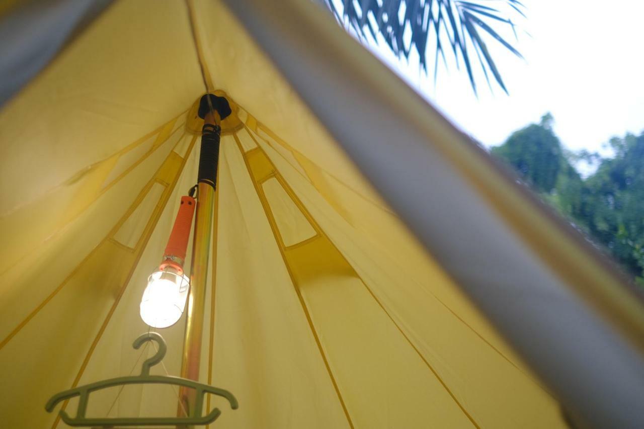 O Little Tent De Koh Chang Ranong Ngoại thất bức ảnh