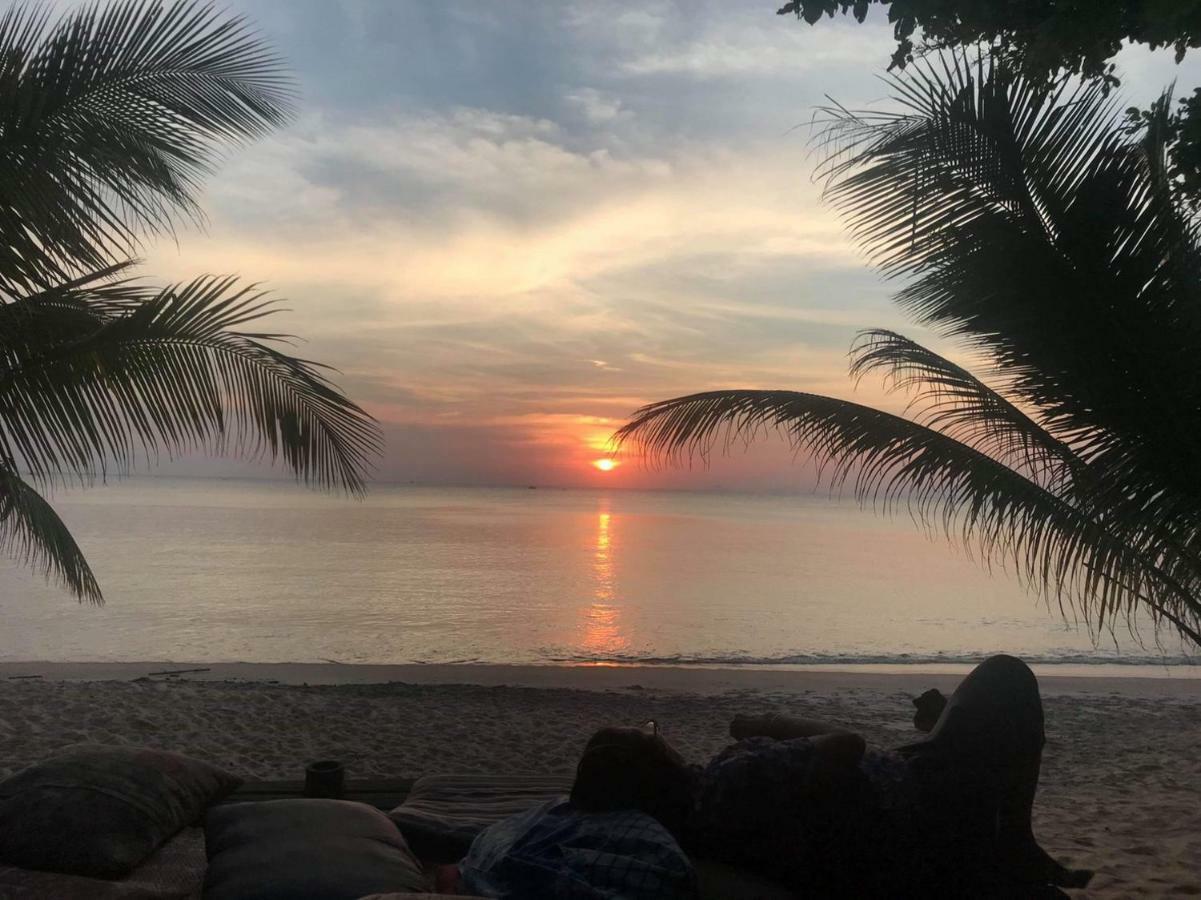 O Little Tent De Koh Chang Ranong Ngoại thất bức ảnh