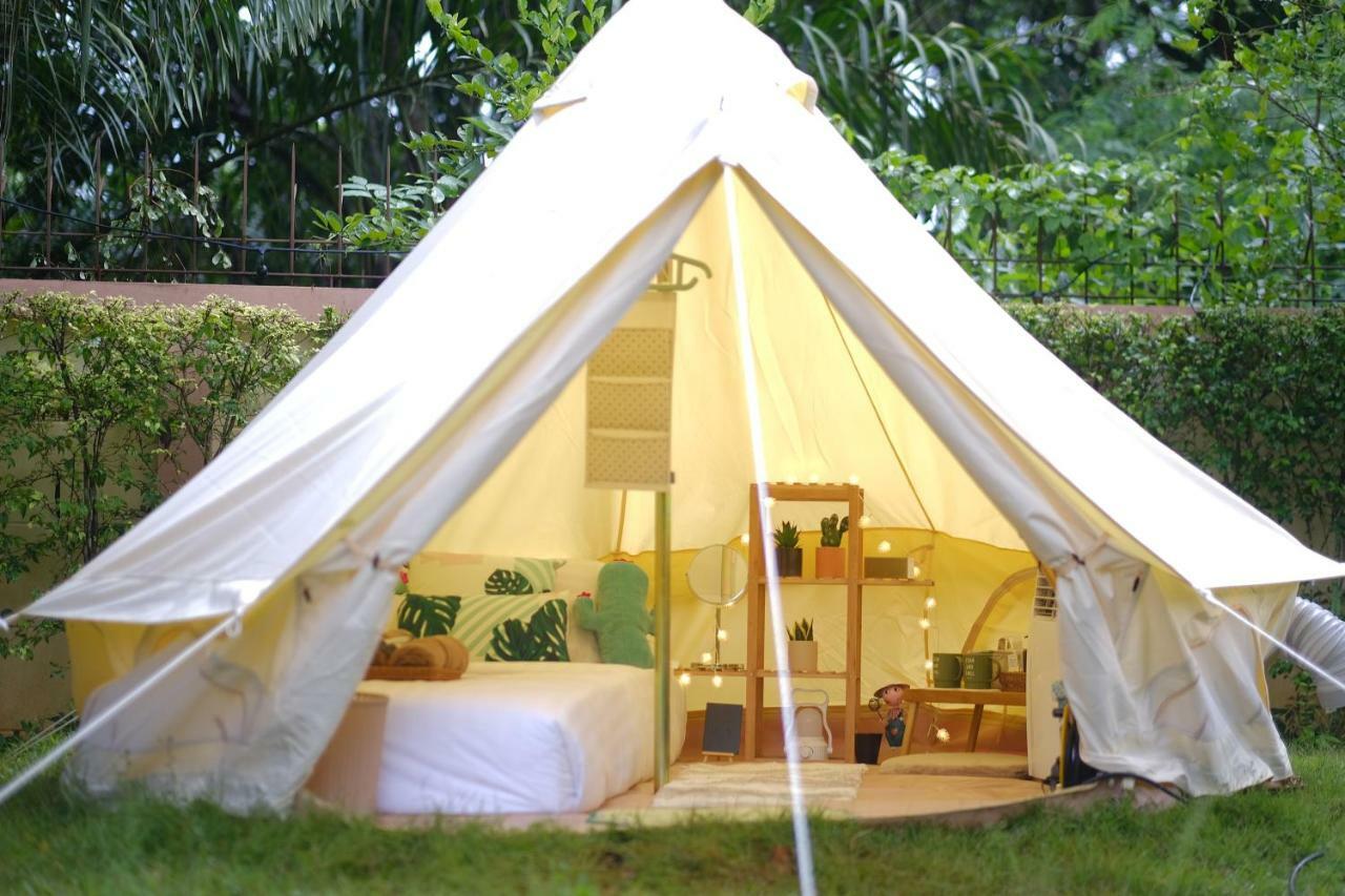 O Little Tent De Koh Chang Ranong Ngoại thất bức ảnh