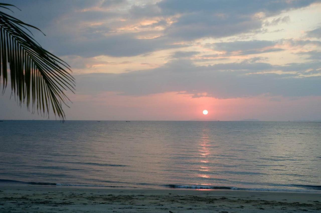 O Little Tent De Koh Chang Ranong Ngoại thất bức ảnh