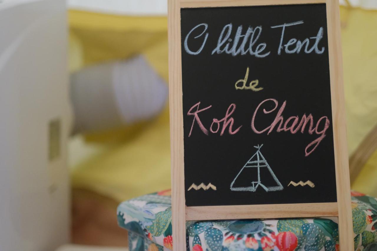 O Little Tent De Koh Chang Ranong Ngoại thất bức ảnh