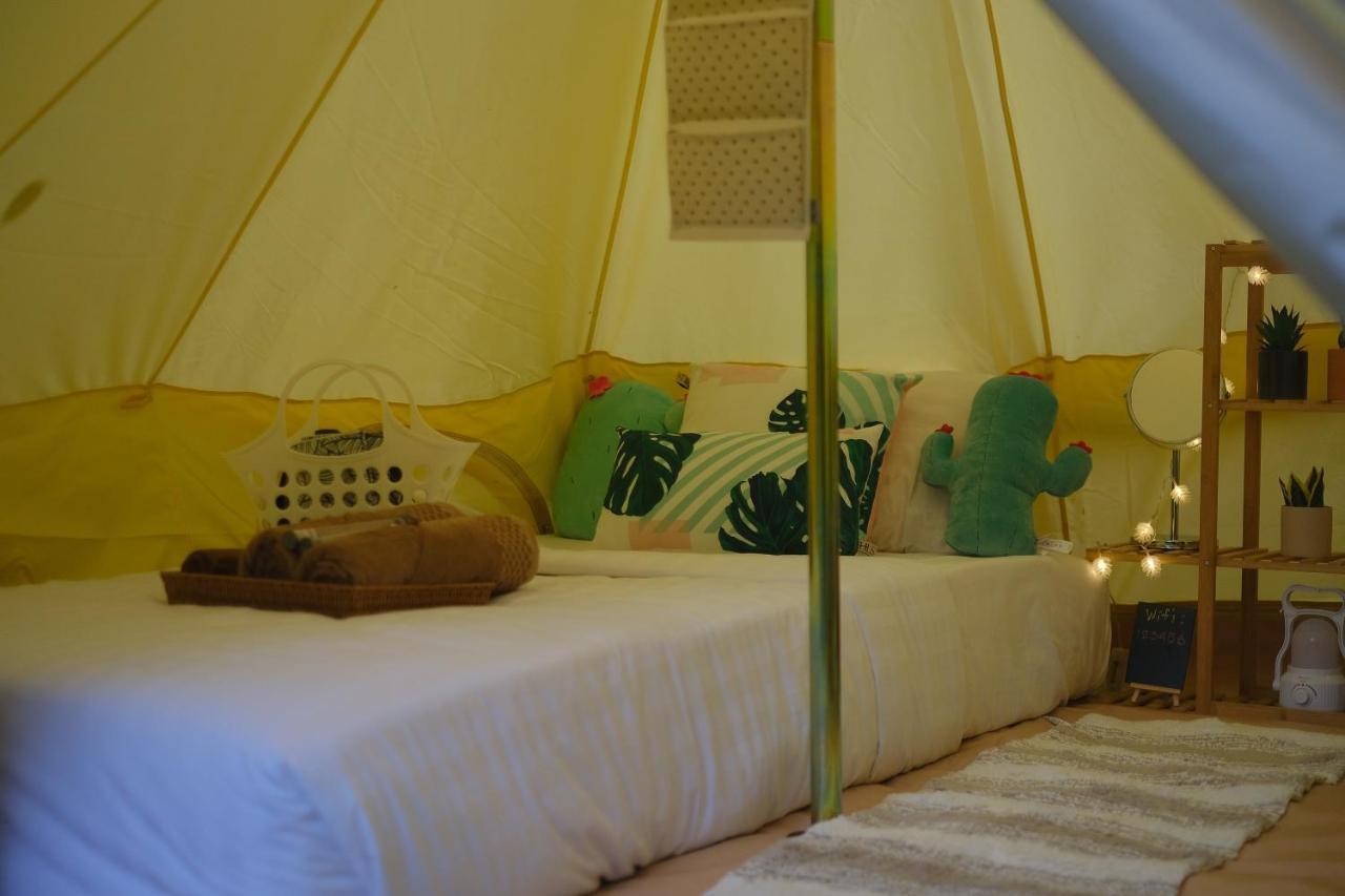 O Little Tent De Koh Chang Ranong Ngoại thất bức ảnh