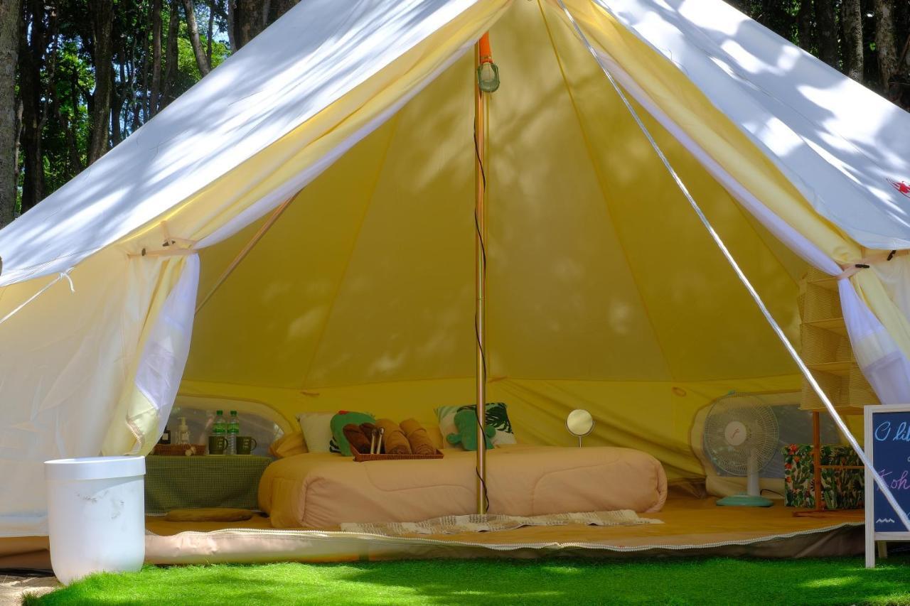 O Little Tent De Koh Chang Ranong Ngoại thất bức ảnh