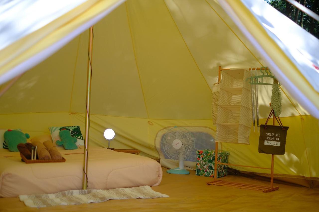 O Little Tent De Koh Chang Ranong Ngoại thất bức ảnh