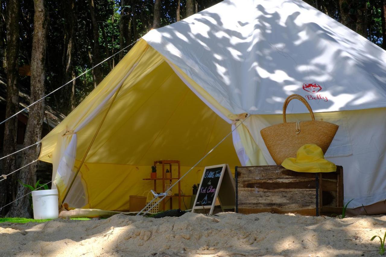 O Little Tent De Koh Chang Ranong Ngoại thất bức ảnh