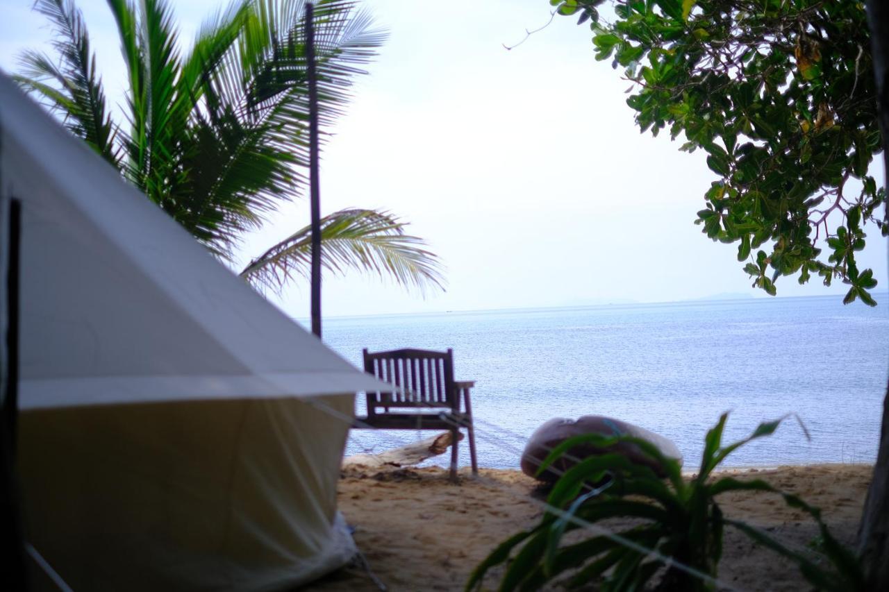 O Little Tent De Koh Chang Ranong Ngoại thất bức ảnh