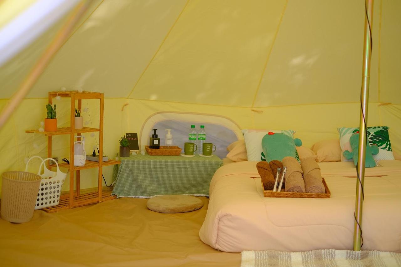 O Little Tent De Koh Chang Ranong Ngoại thất bức ảnh