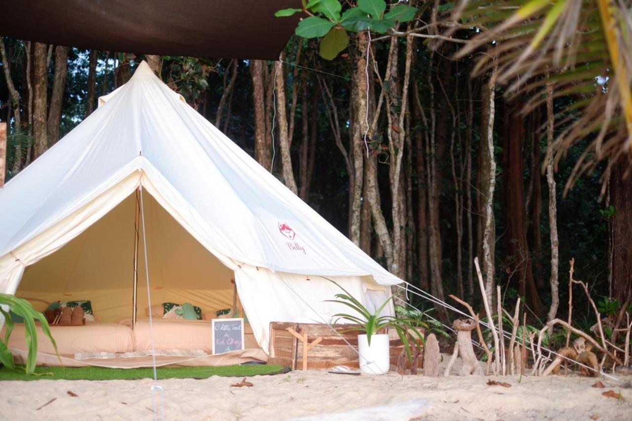O Little Tent De Koh Chang Ranong Ngoại thất bức ảnh
