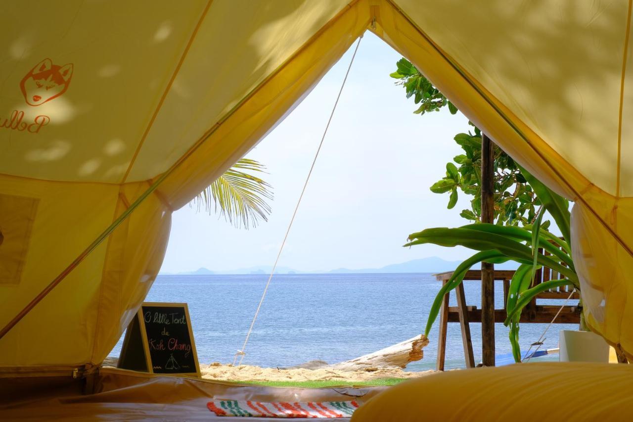 O Little Tent De Koh Chang Ranong Ngoại thất bức ảnh