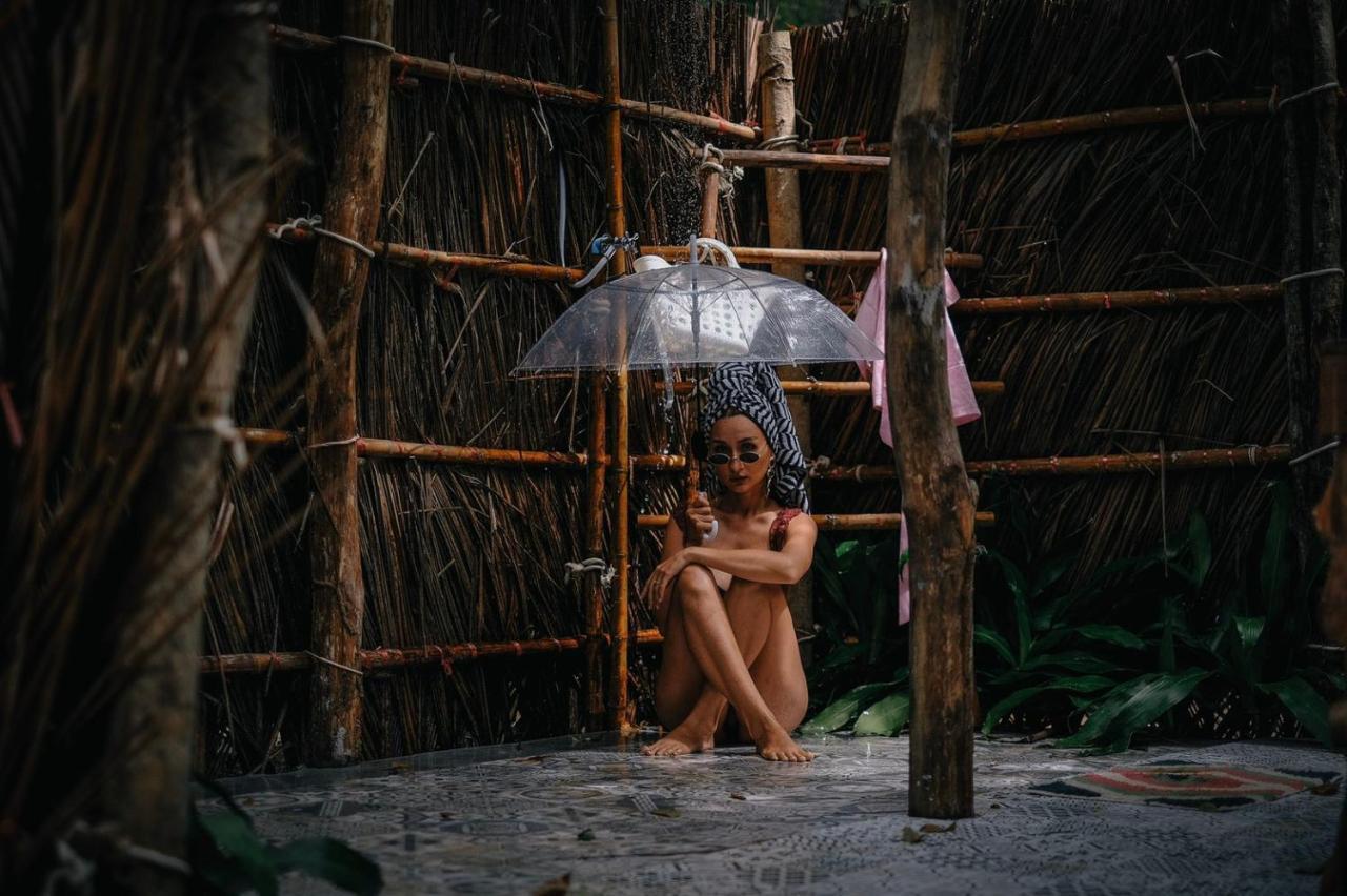 O Little Tent De Koh Chang Ranong Ngoại thất bức ảnh