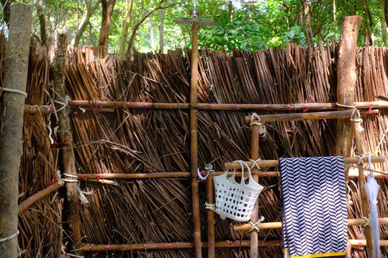 O Little Tent De Koh Chang Ranong Ngoại thất bức ảnh