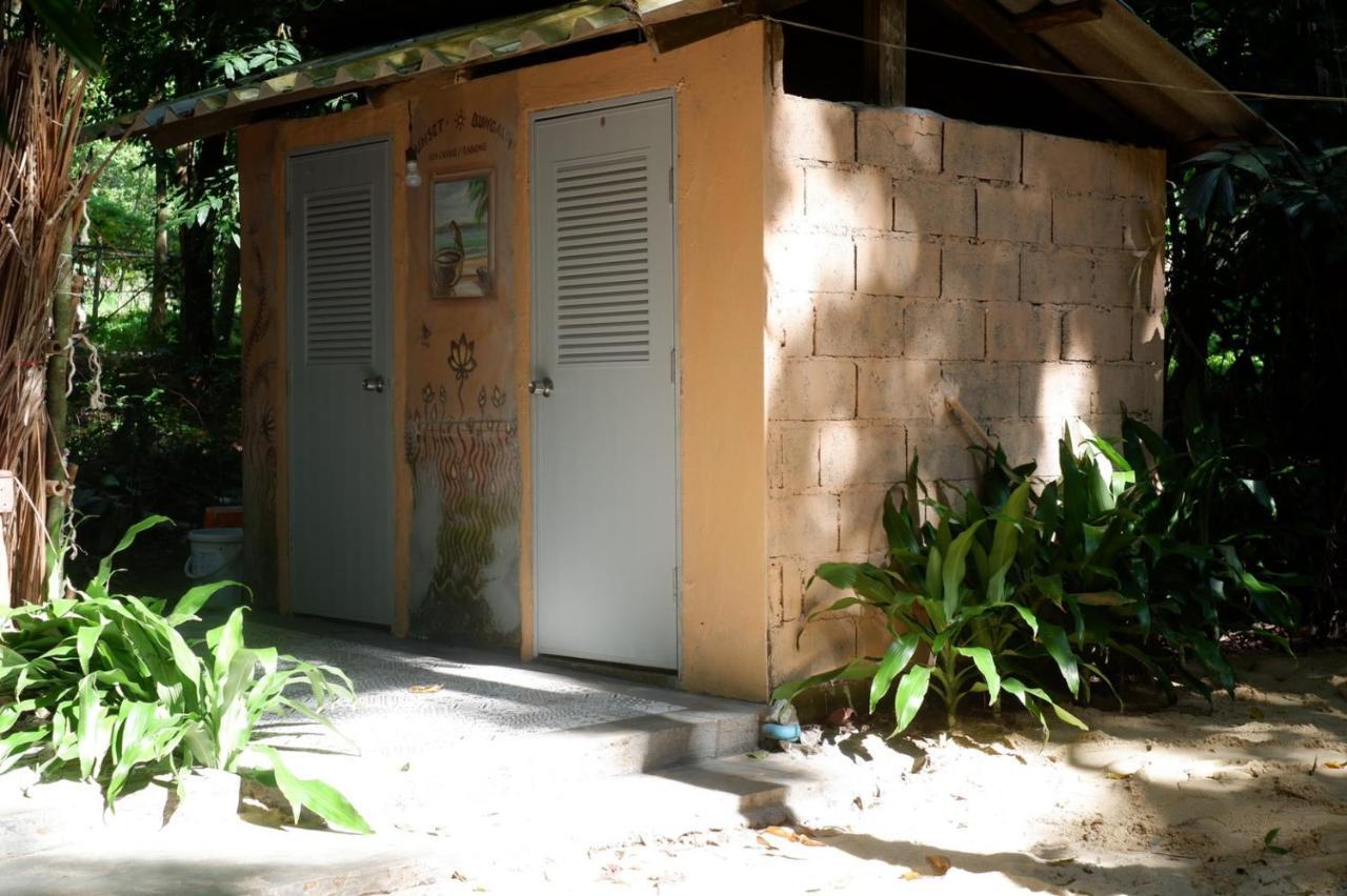 O Little Tent De Koh Chang Ranong Ngoại thất bức ảnh