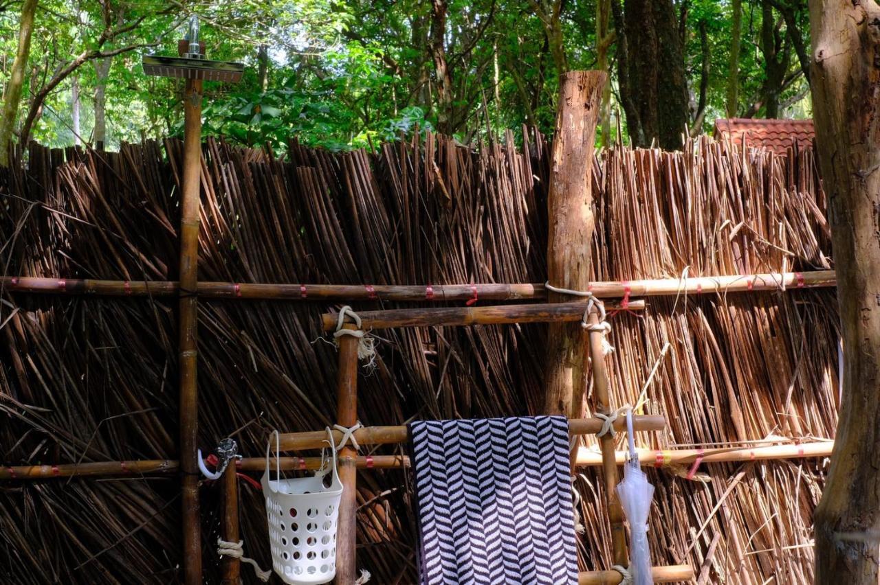 O Little Tent De Koh Chang Ranong Ngoại thất bức ảnh